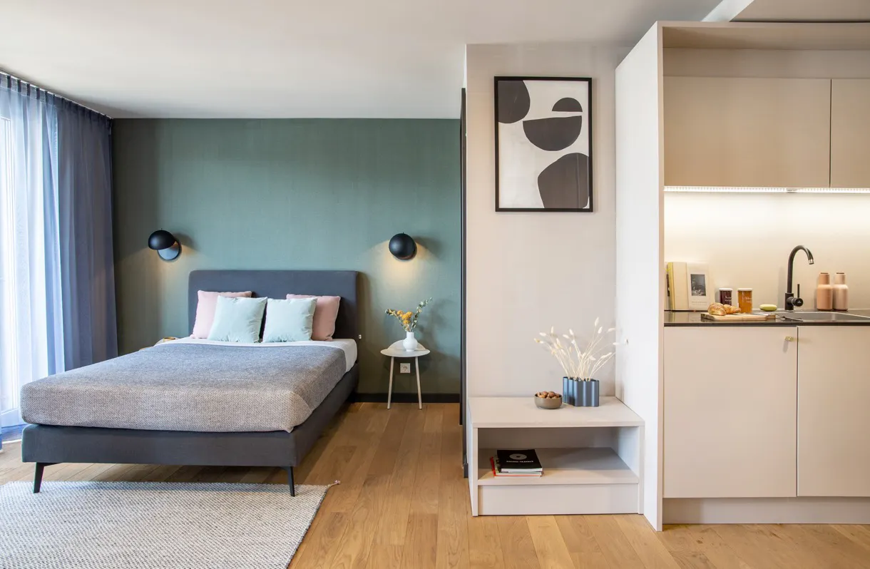 Apartment in Konrad-Zuse-Straße, Böblingen 3