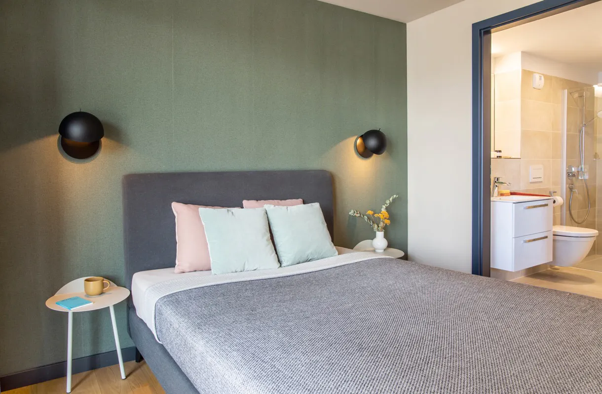 Apartment in Konrad-Zuse-Straße, Böblingen 2