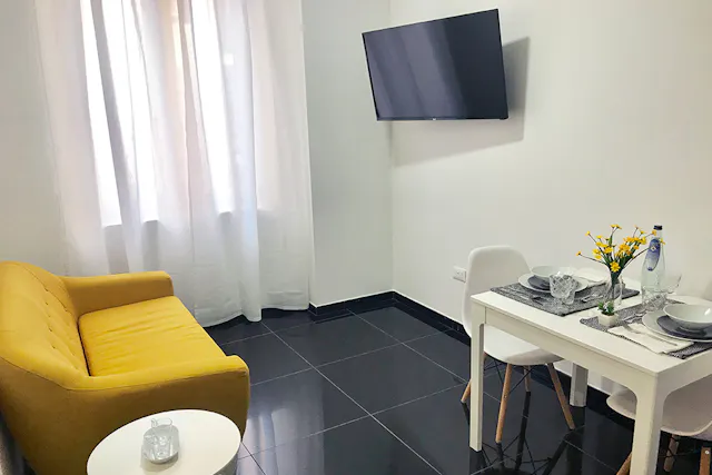 2-Bedroom Apartment in Via Cesare De Lollis, Rome (927161) room image 2