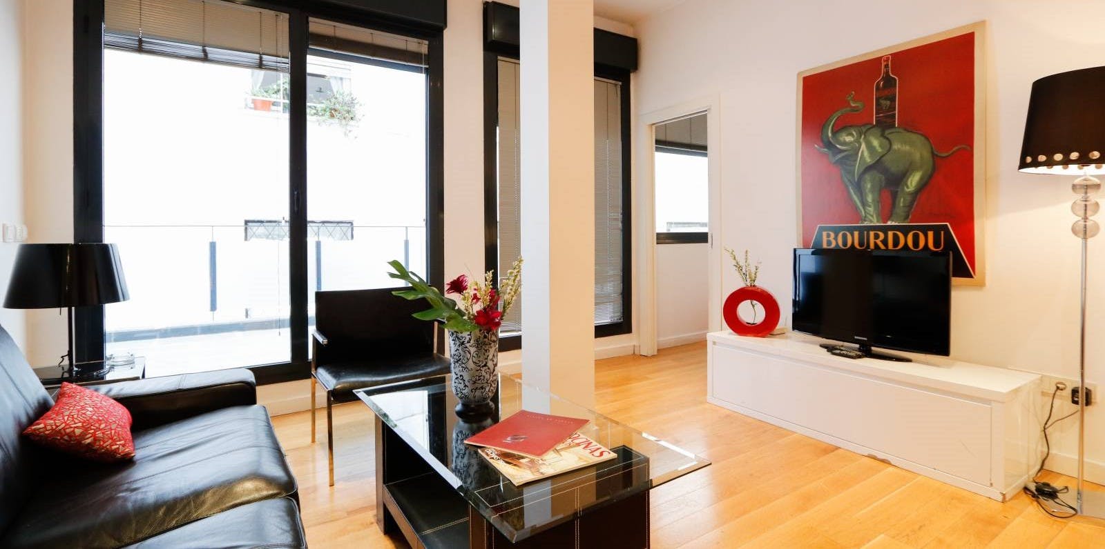 Apartment Madrid, 70m² — photo 1