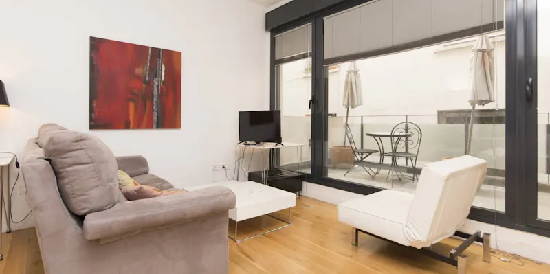 23 Iriarte Street, Madrid - in Madrid