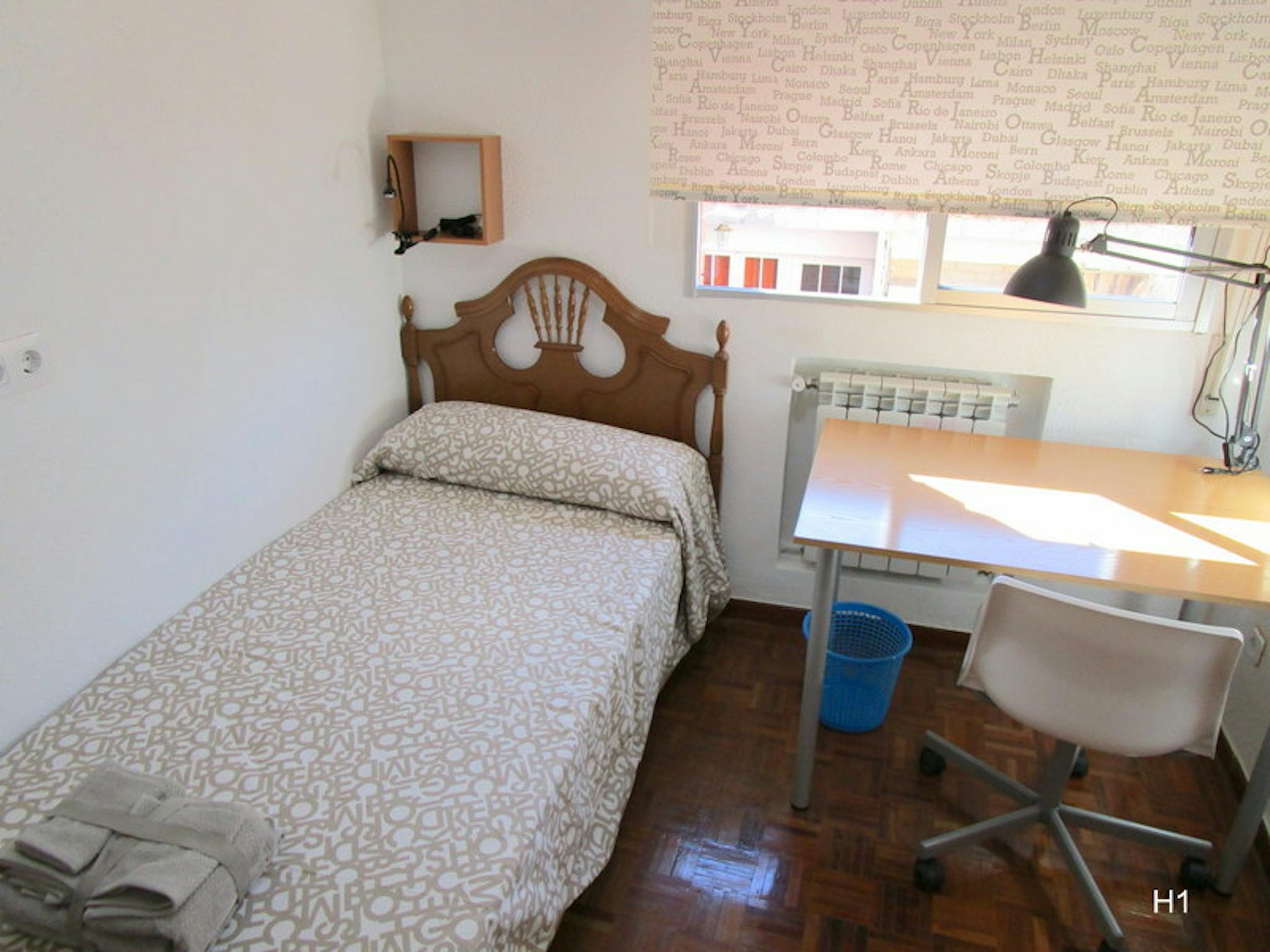 Calle de Francisco de la Fuente, Madrid preview