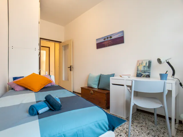 Private room in Via Martino Lutero, Milan (927605) room image 2