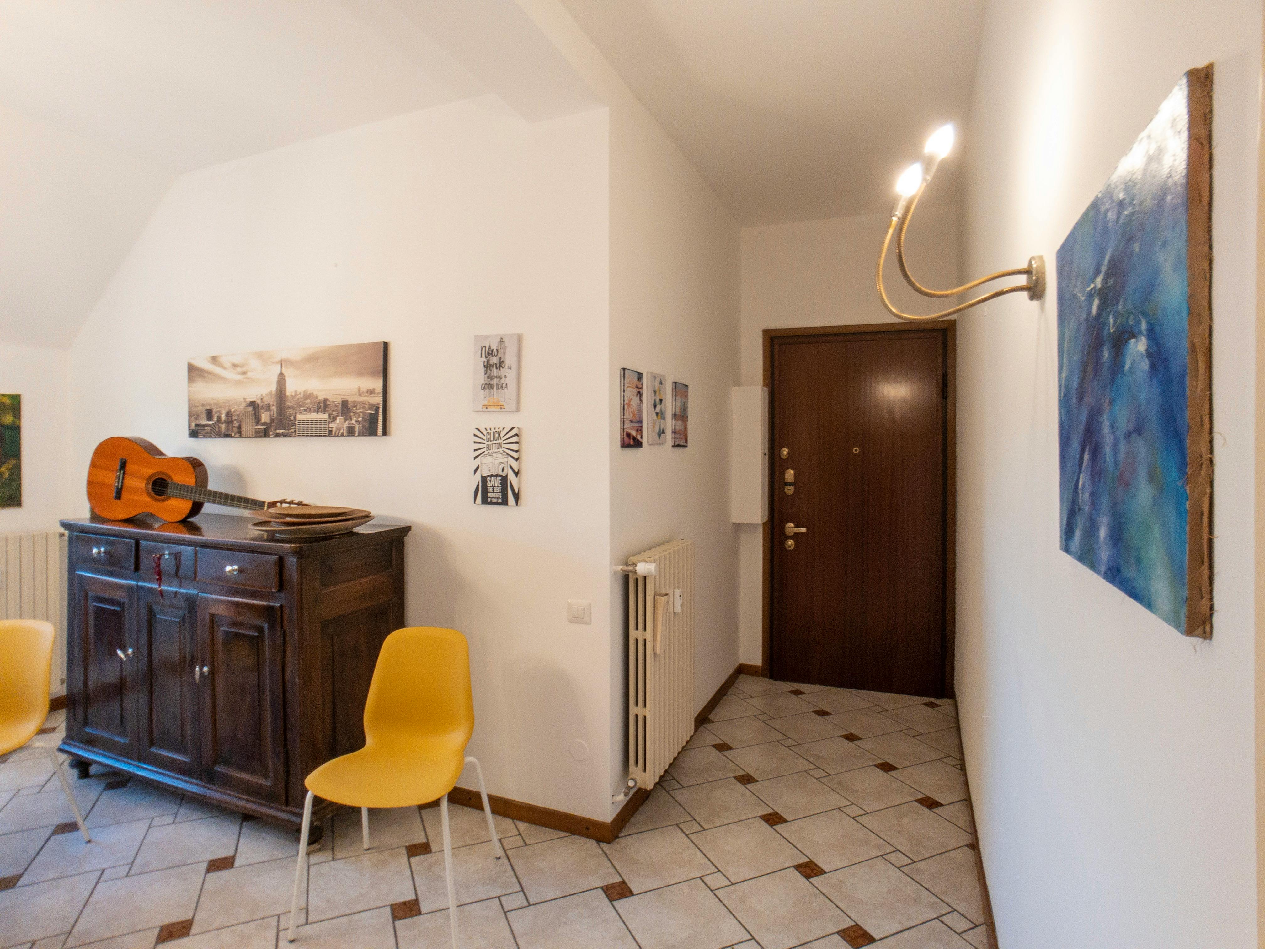 Habitación individual Milano — foto 11