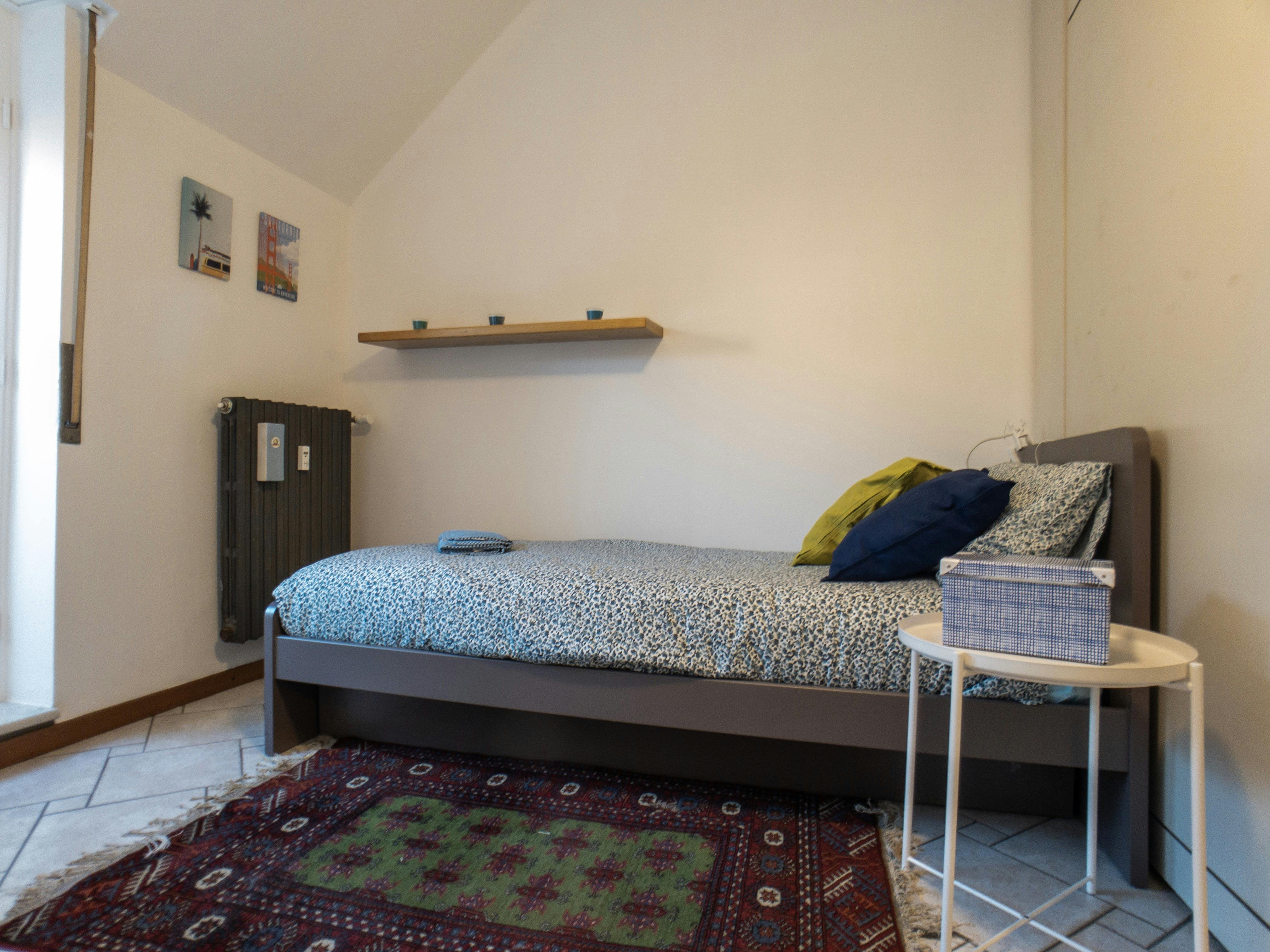 Via Martino Lutero, Milan