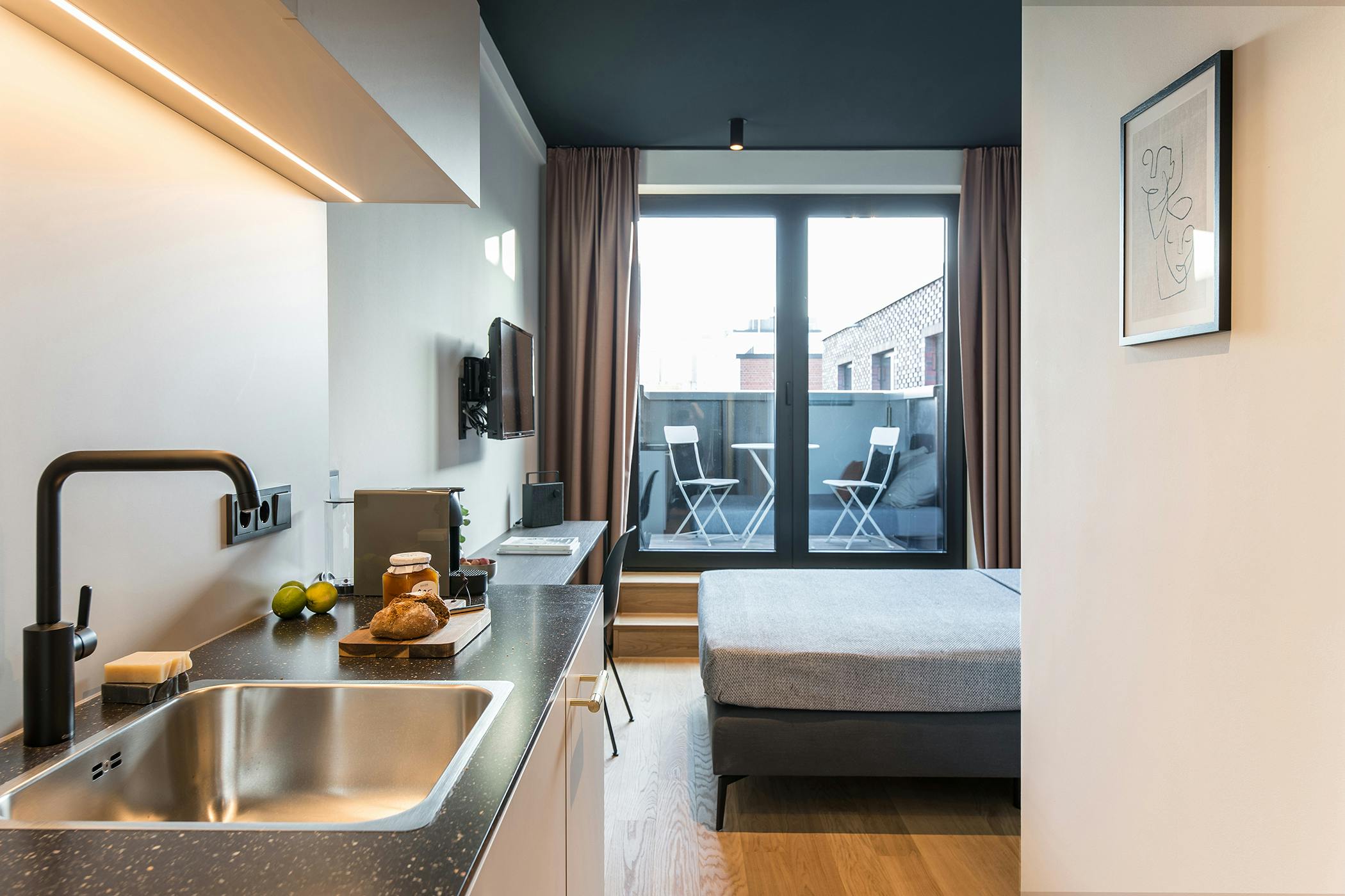 preview gallery tile