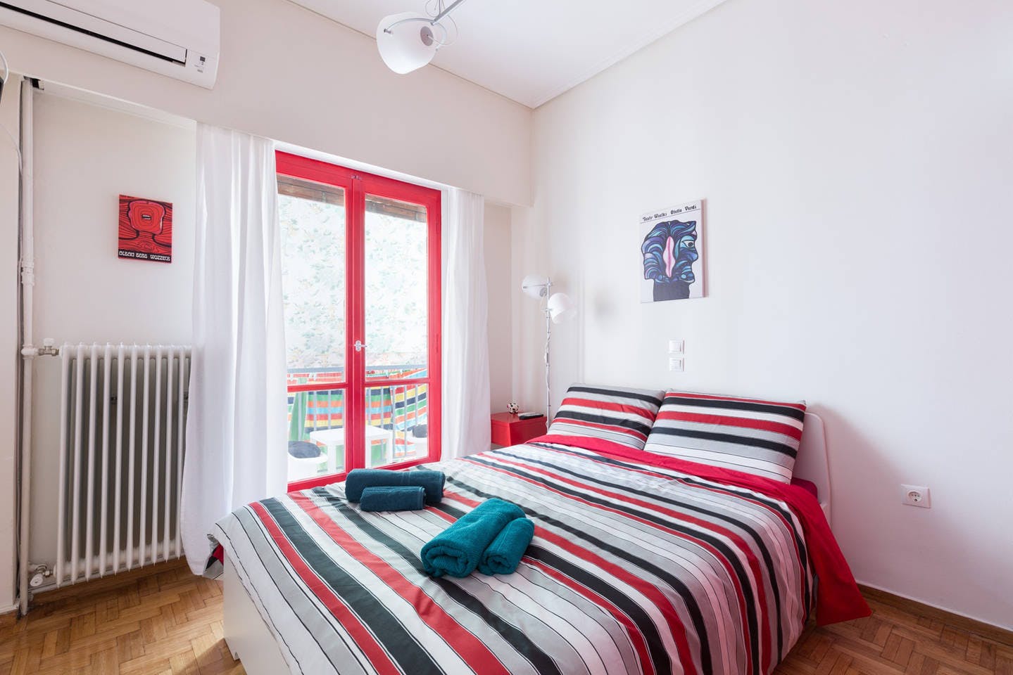 Kawalerka do wynajęcia za 800 € miesięcznie w mieście Athens, Vatatzi