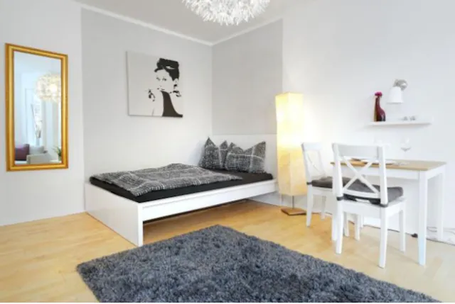 1-Bedroom Apartment in Wittelsbacherstraße, Berlin (929262) room image 2