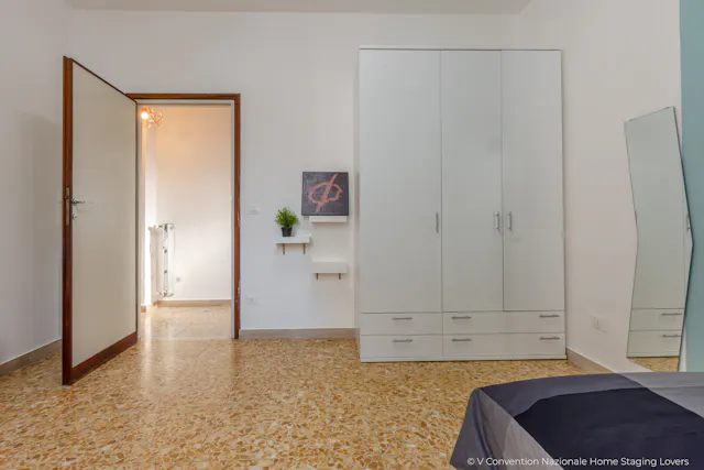 Private room in Via Ugo Foscolo, Pisa (929305) room image 2