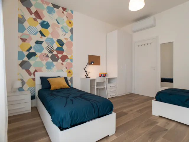 Shared room in Via Siusi, Milan (929634) room image 2
