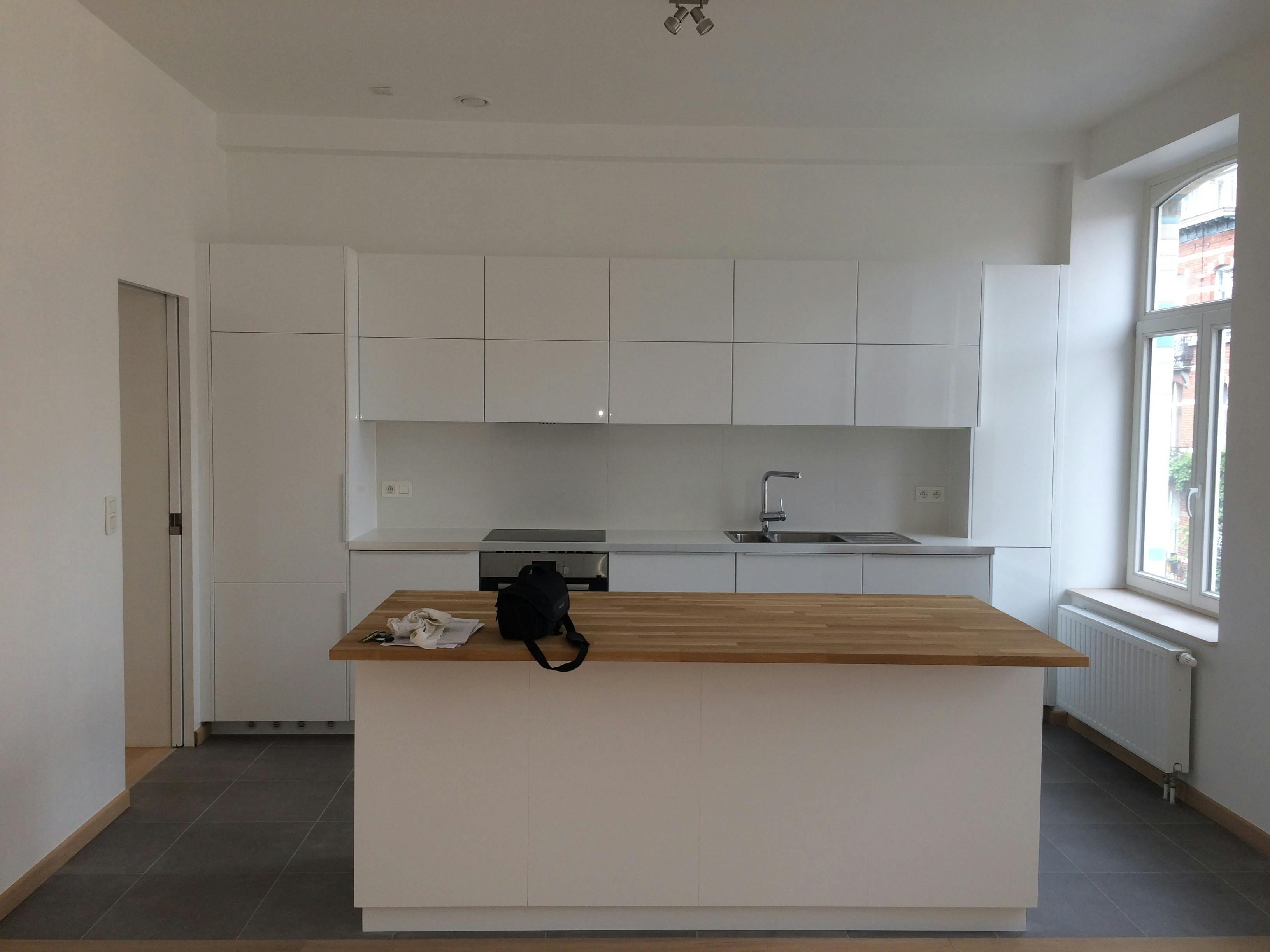 Studio in Schaarbeek