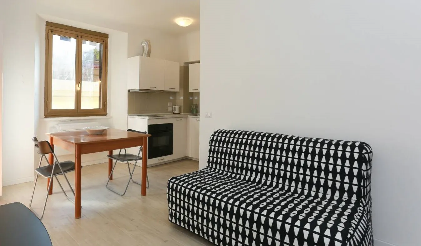 1-Bedroom Apartment in Via Casale, Milan (931628) ROOM 3