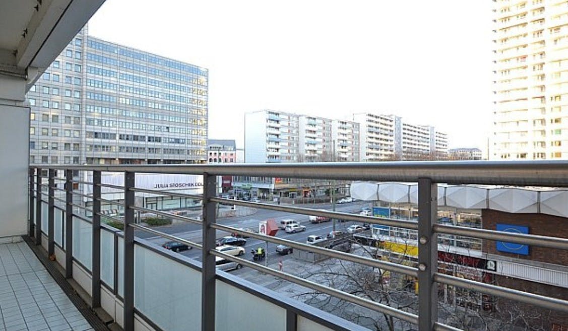 Apartment Berlin, 50m² — photo 2