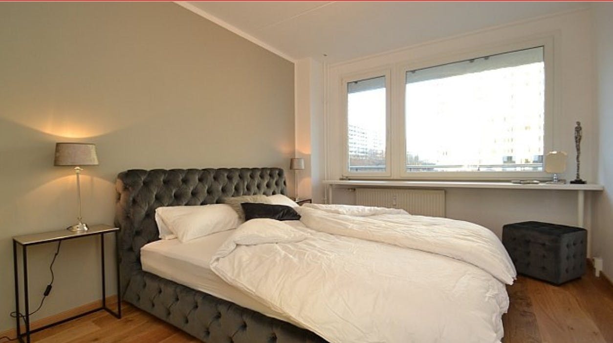 Apartment Berlin, 50m² — photo 1