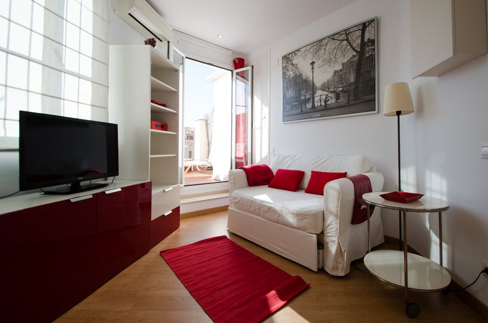 Appartement à louer pour 950 €/mois à Barcelona, Carrer de Béjar