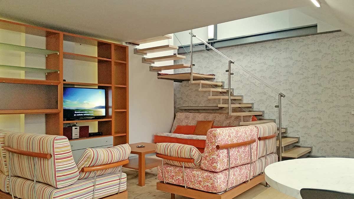 Apartment Ljubljana, 88m² — photo 9
