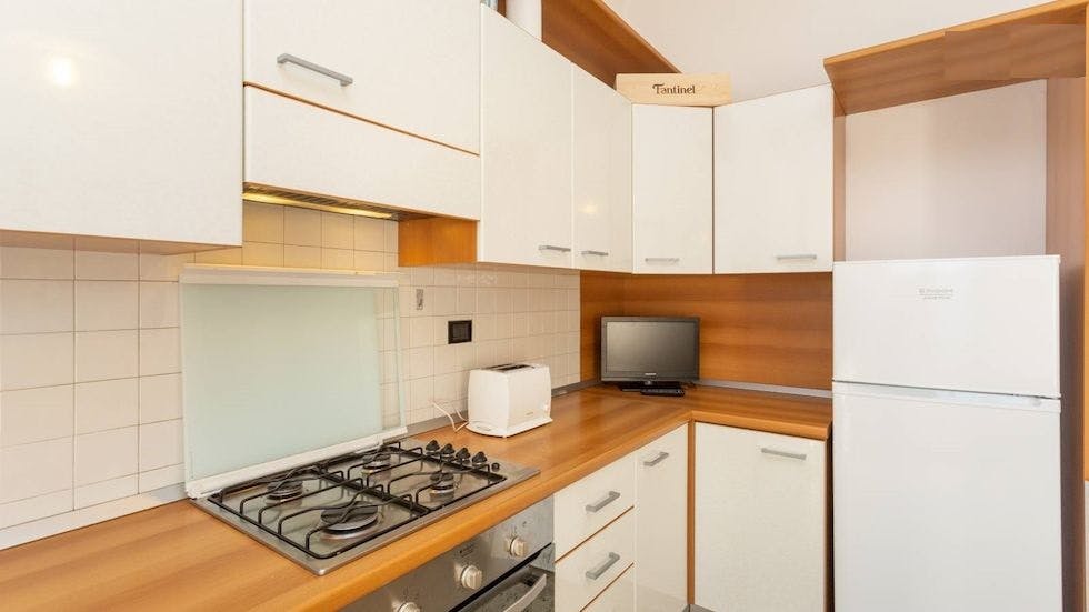 Double room Pregnana Milanese, 1 bed, 25m² — photo 5