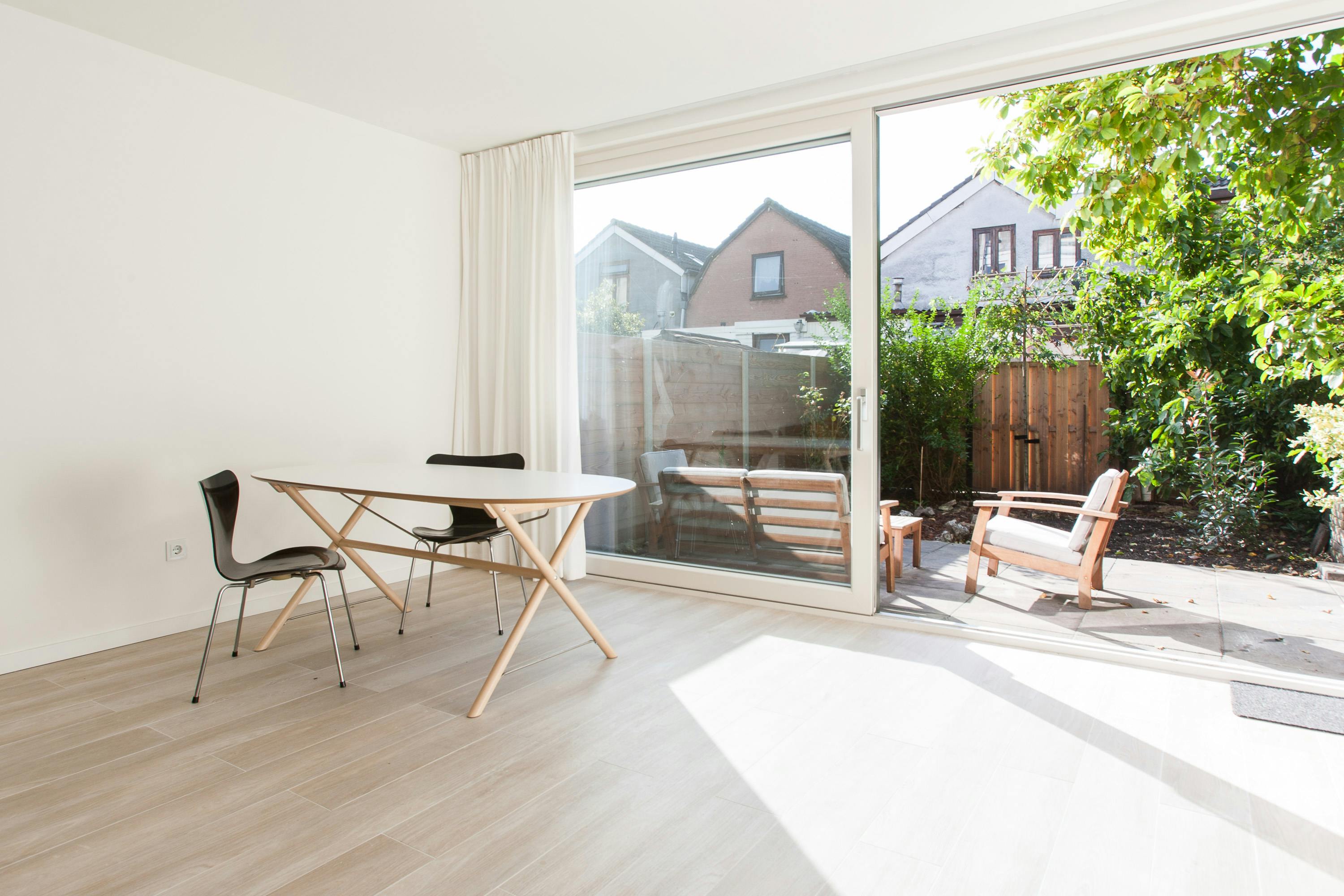 Appartement aan Professor Kamerlingh Onneslaan, Schiedam