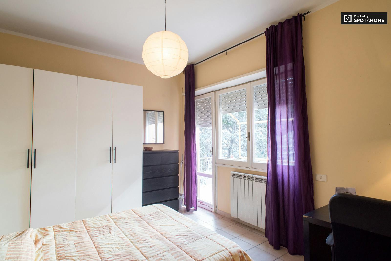 Private room in Viale Jonio, Rome (935498) room image 1