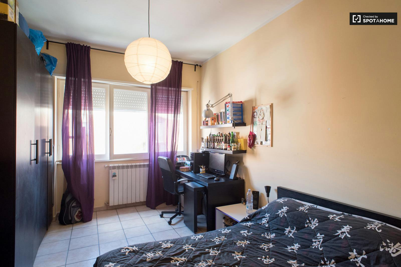 Private room in Viale Jonio, Rome (935503) room image 1