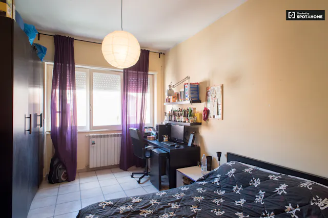 Private room in Viale Jonio, Rome (935503) room image 1