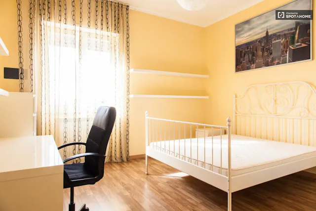 Private room in Viale Jonio, Rome (935504) room image 1