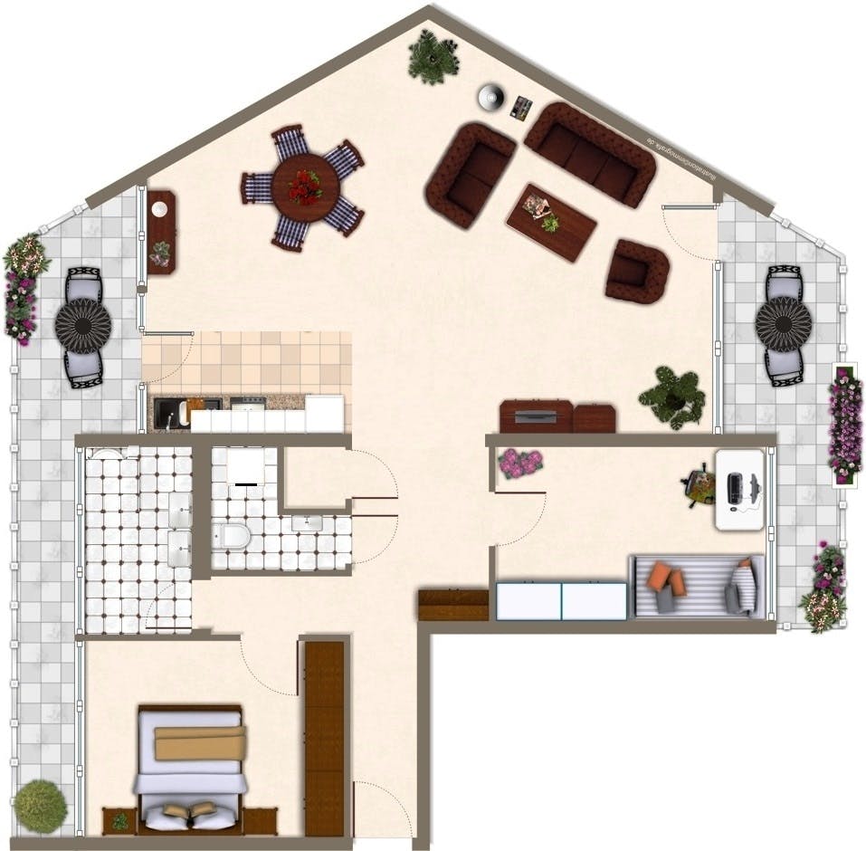 preview gallery tile