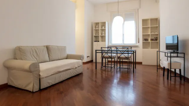 1-Bedroom Apartment in Via Giovanni Milani, Milan (936367) room image 1