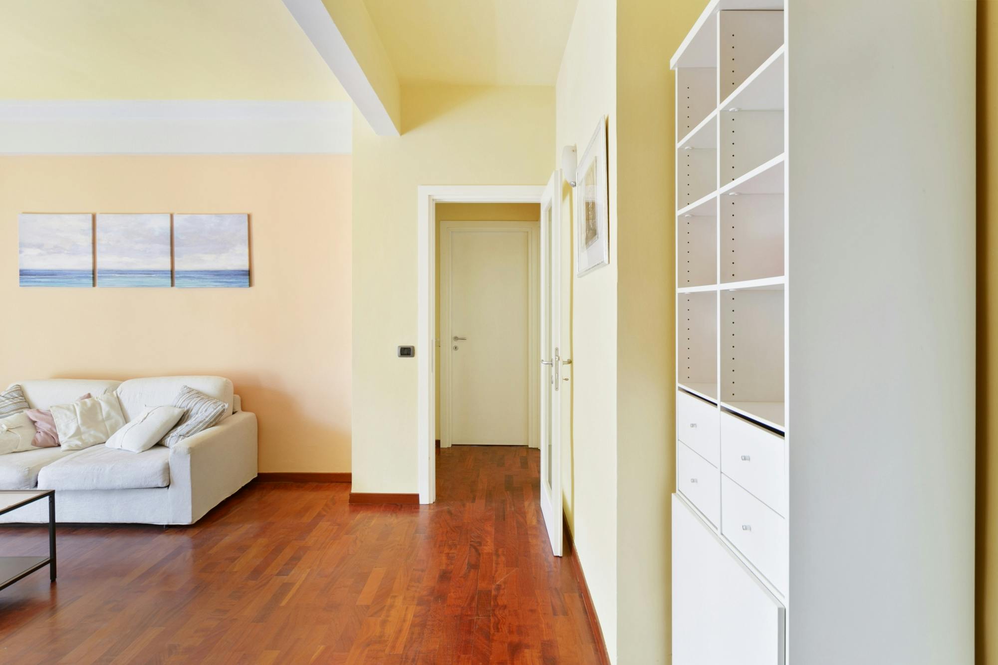 Via Gran Bretagna, Florence