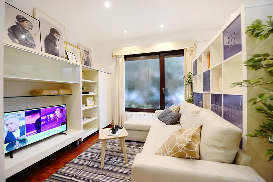 1-Bedroom Apartment in Ibaibide kalea, Getxo (938057) ROOM 3