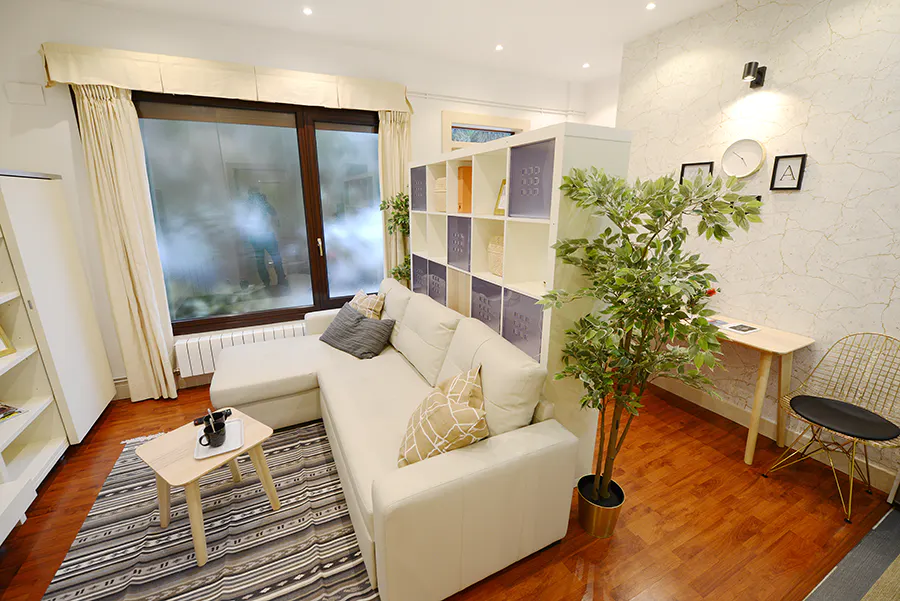1-Bedroom Apartment in Ibaibide kalea, Getxo (938057) ROOM