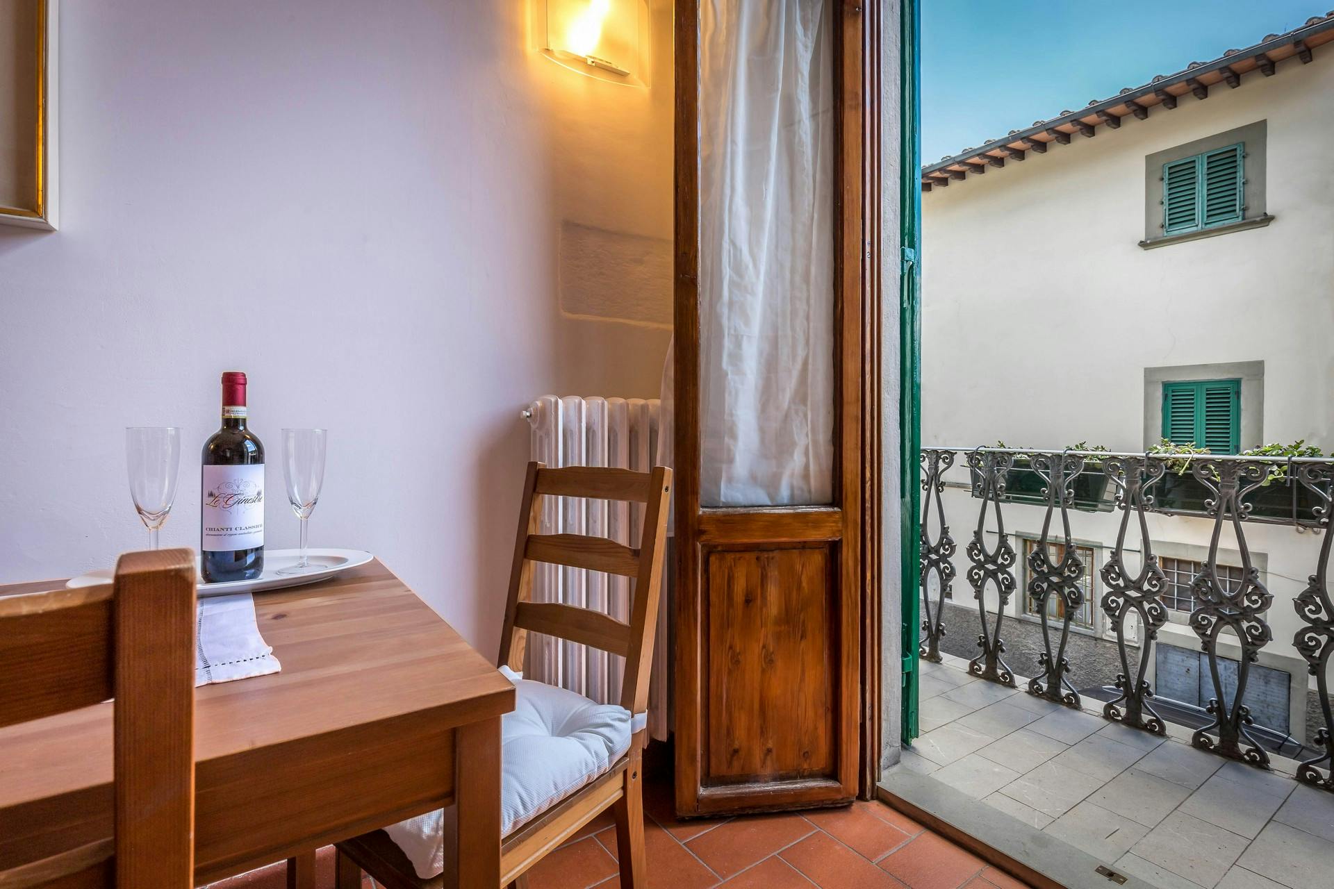 Via Baccio Bandinelli, Florence