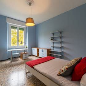 Private room for rent for €620 per month in Florence, Via Benedetto Marcello
