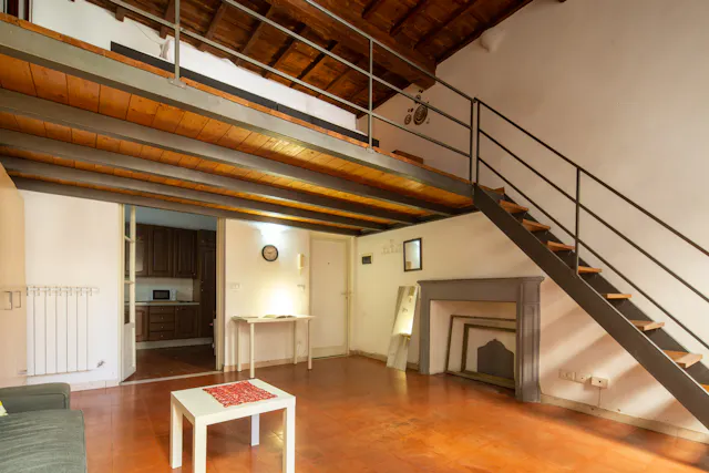 1-Bedroom Apartment in Via dei Leoni, Florence (939300) room image 1