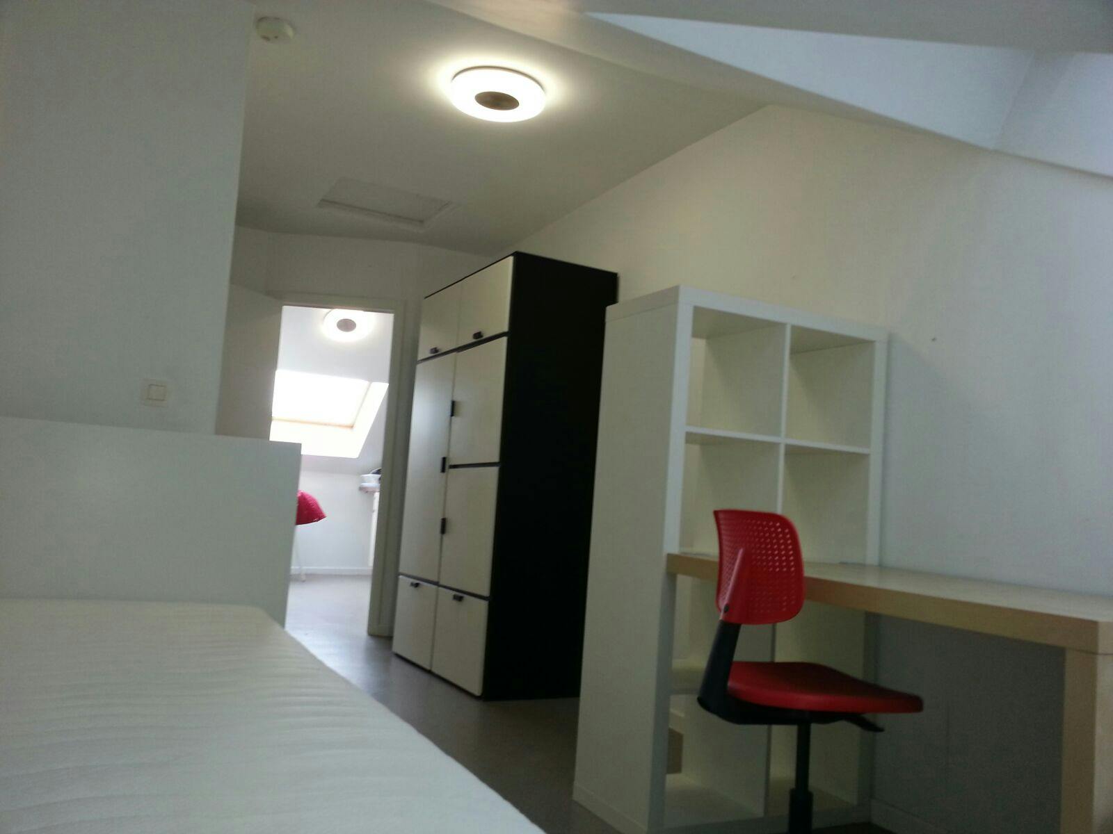 Studio in Anderlecht