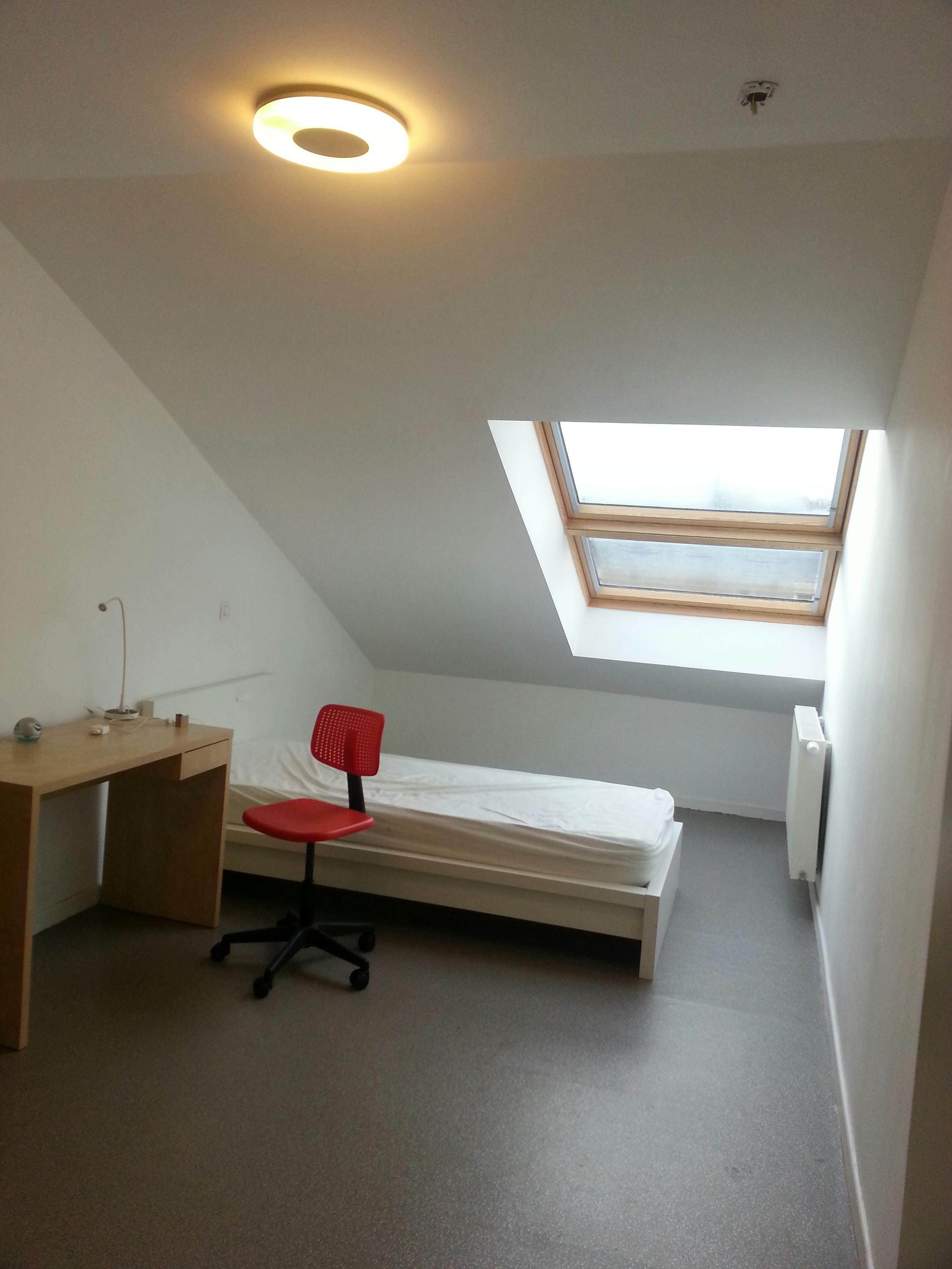 Studio in Anderlecht