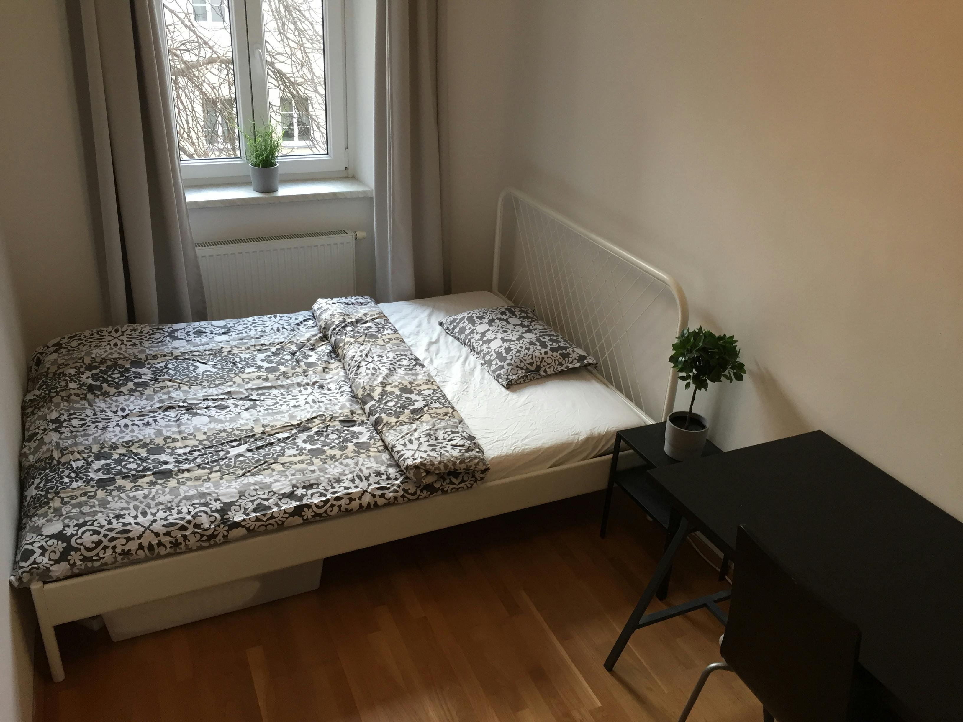 Single room Vienna, 10m² — photo 1