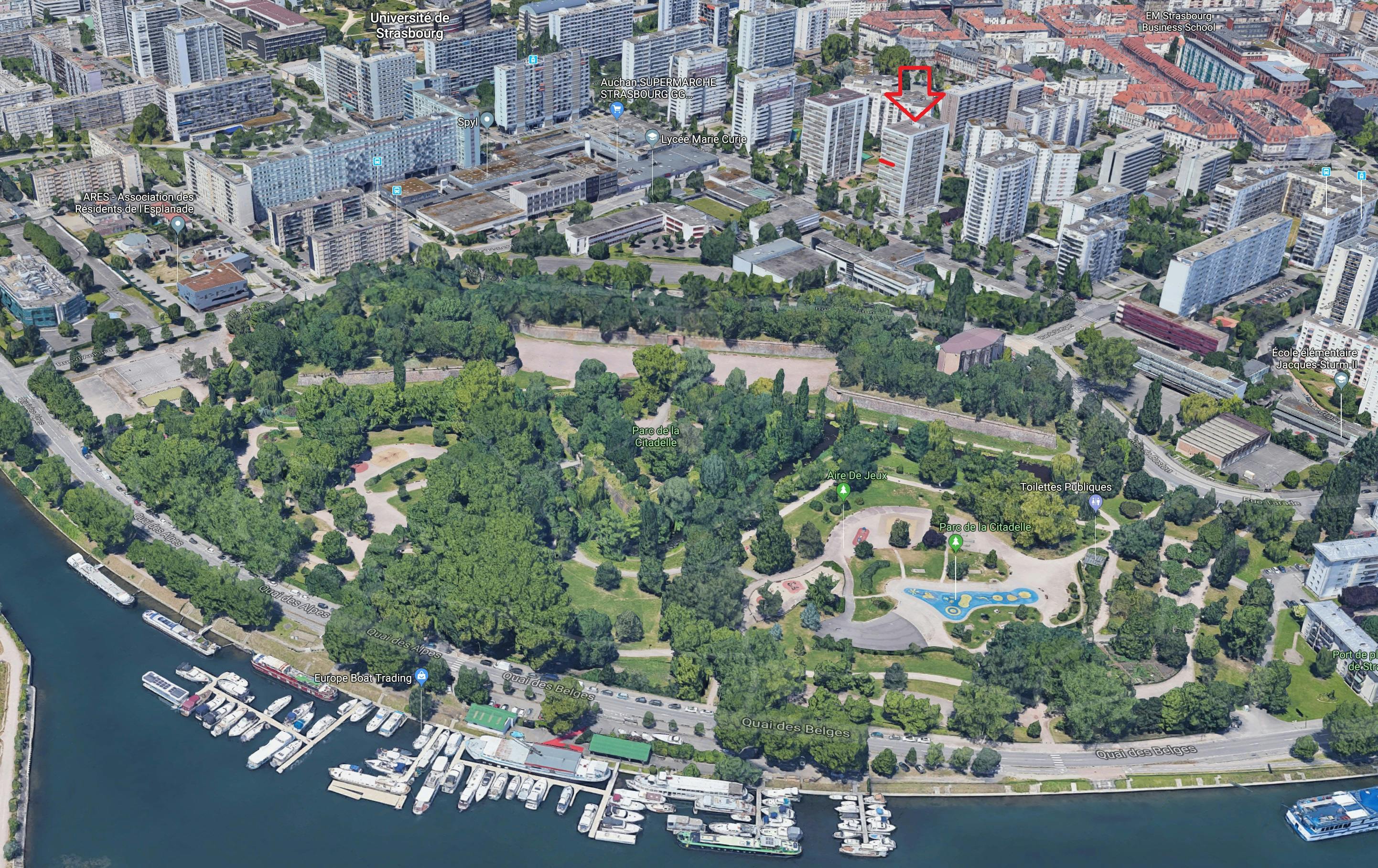 preview gallery tile