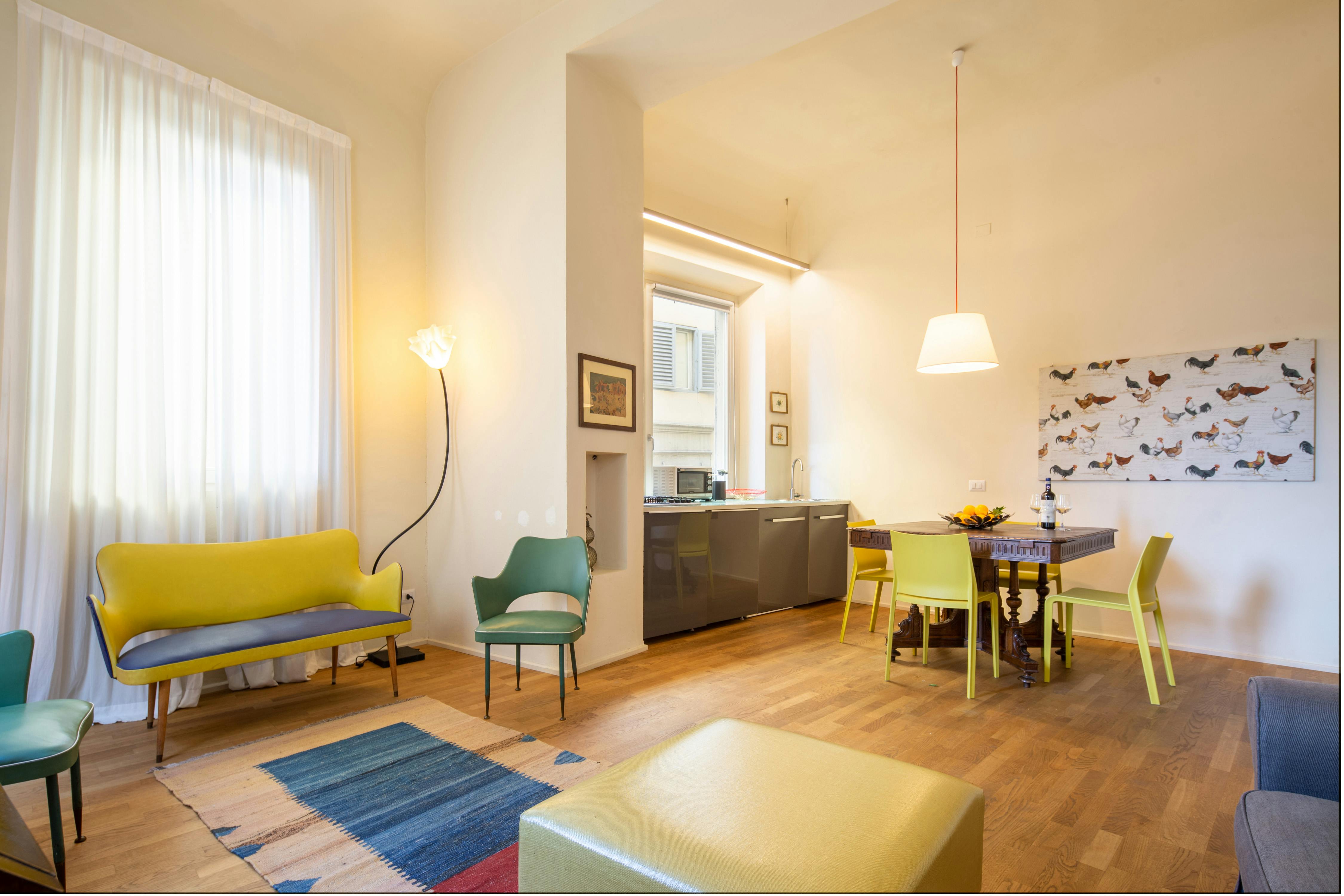 Via dei Saponai, Florence preview