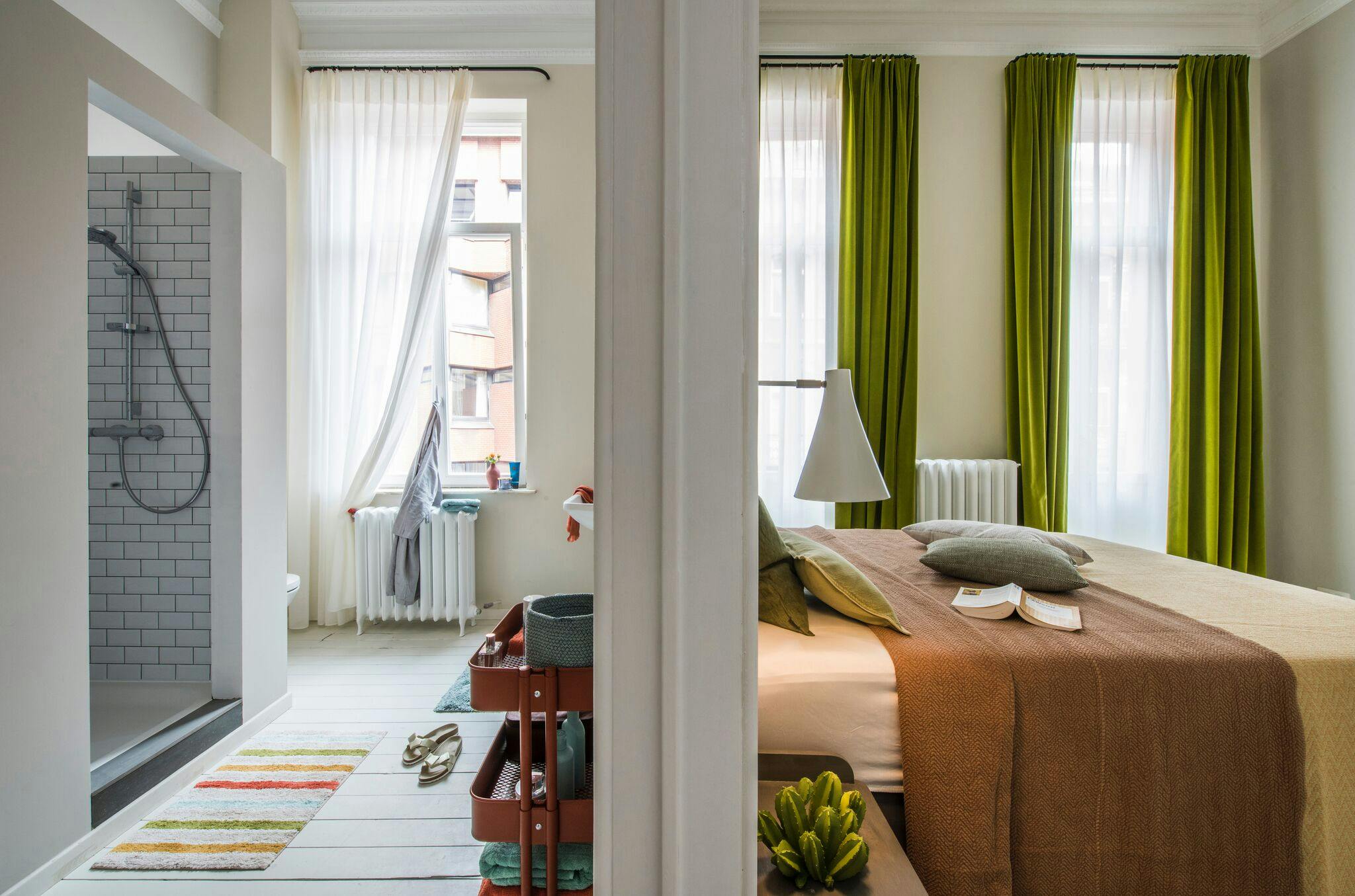 Studio in Sint-Gillis