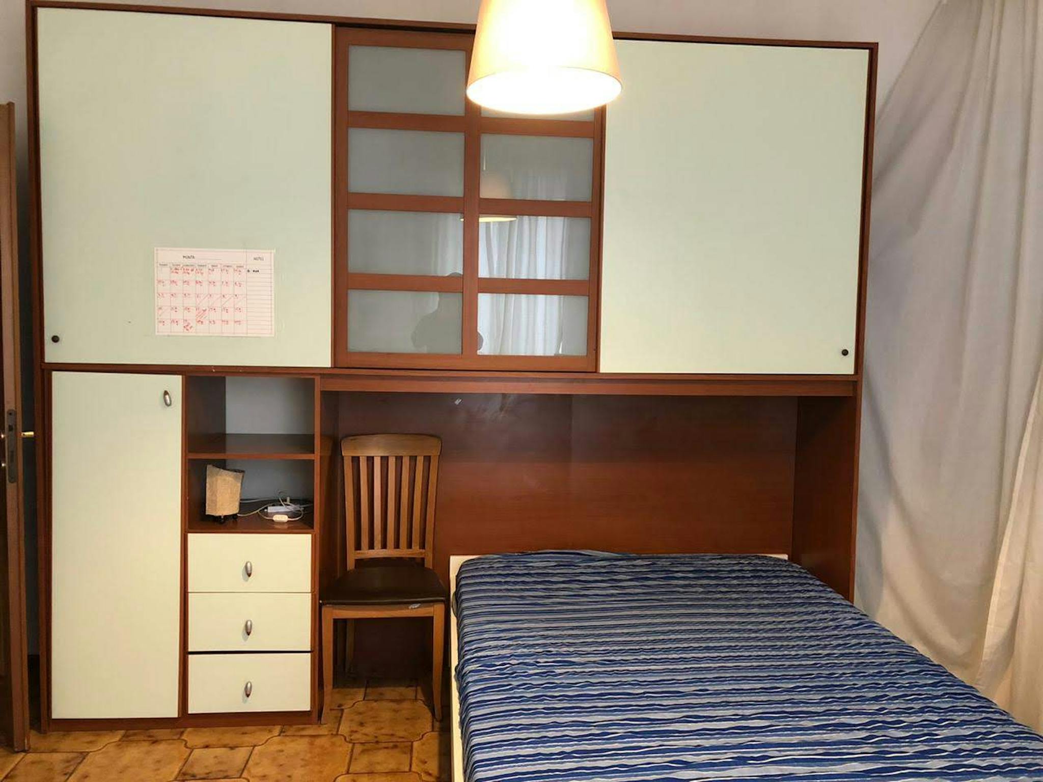 Via Enrico Cialdini, Milan preview