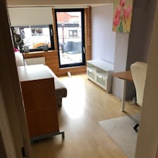 WG-Zimmer for rent for 545 € per month in Hengelo, Oldenzaalsestraat