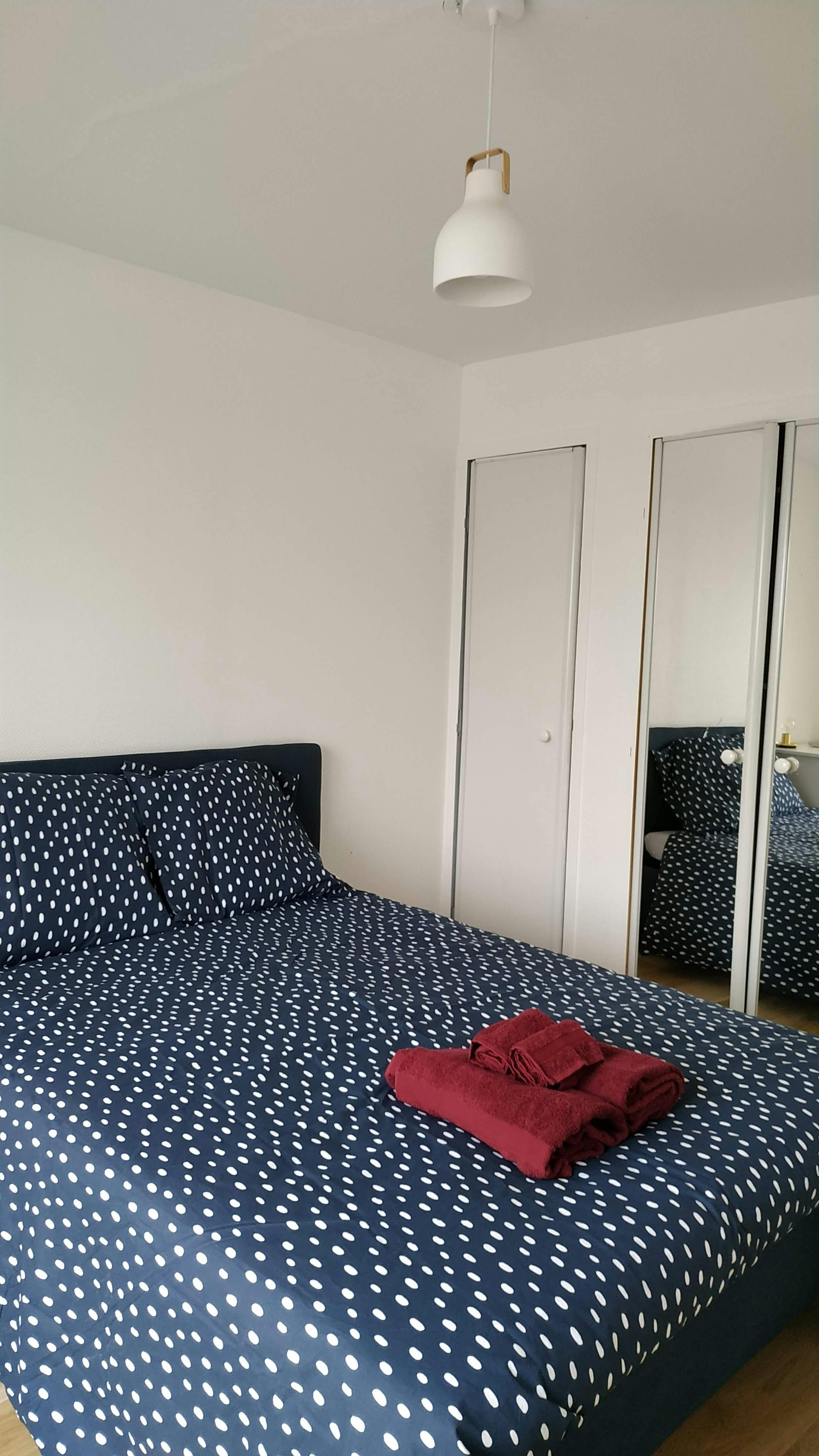 Apartment Melun, 60m² — photo 9