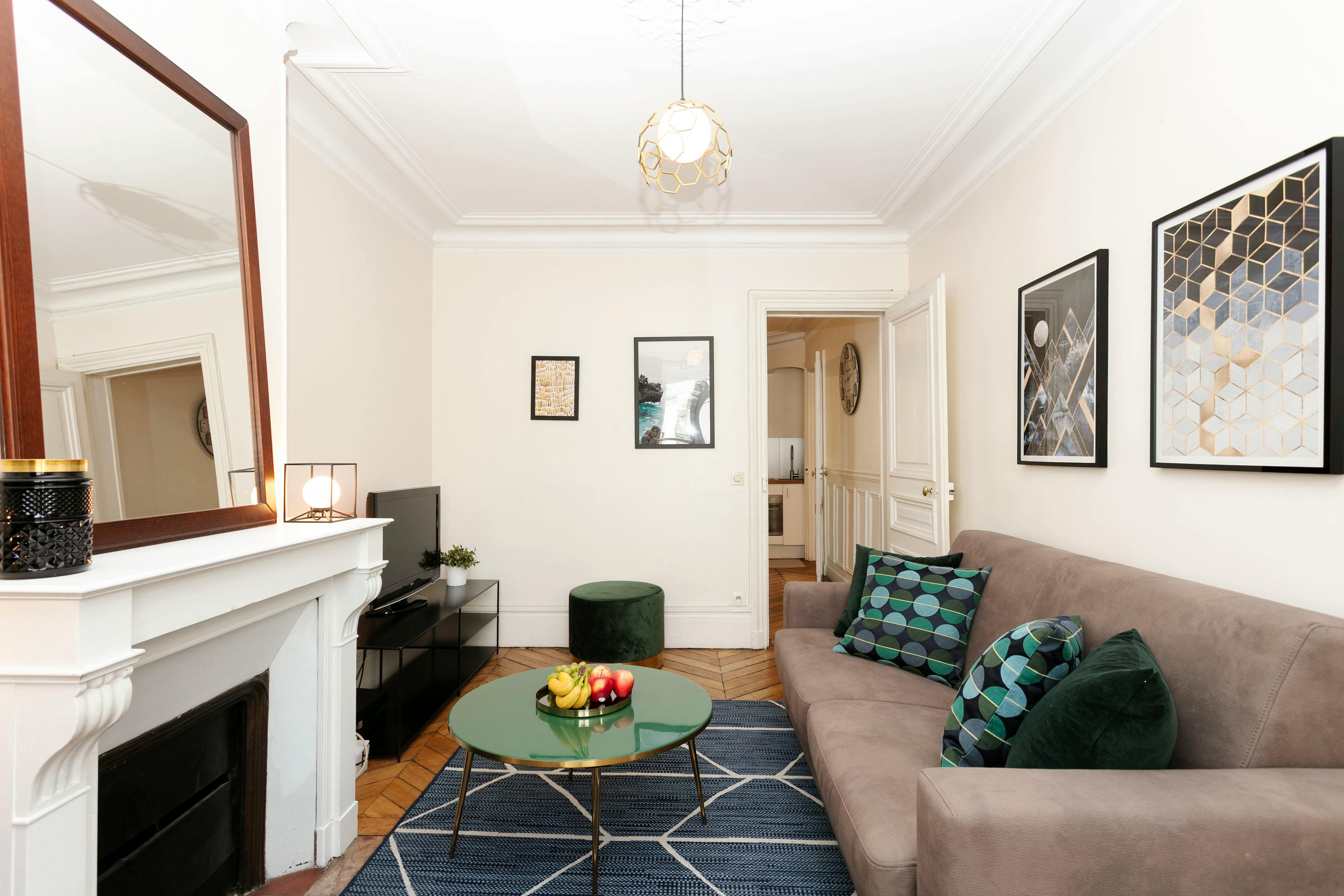 Appartement – Paris, Quartier Saint-Victor - Vue 5
