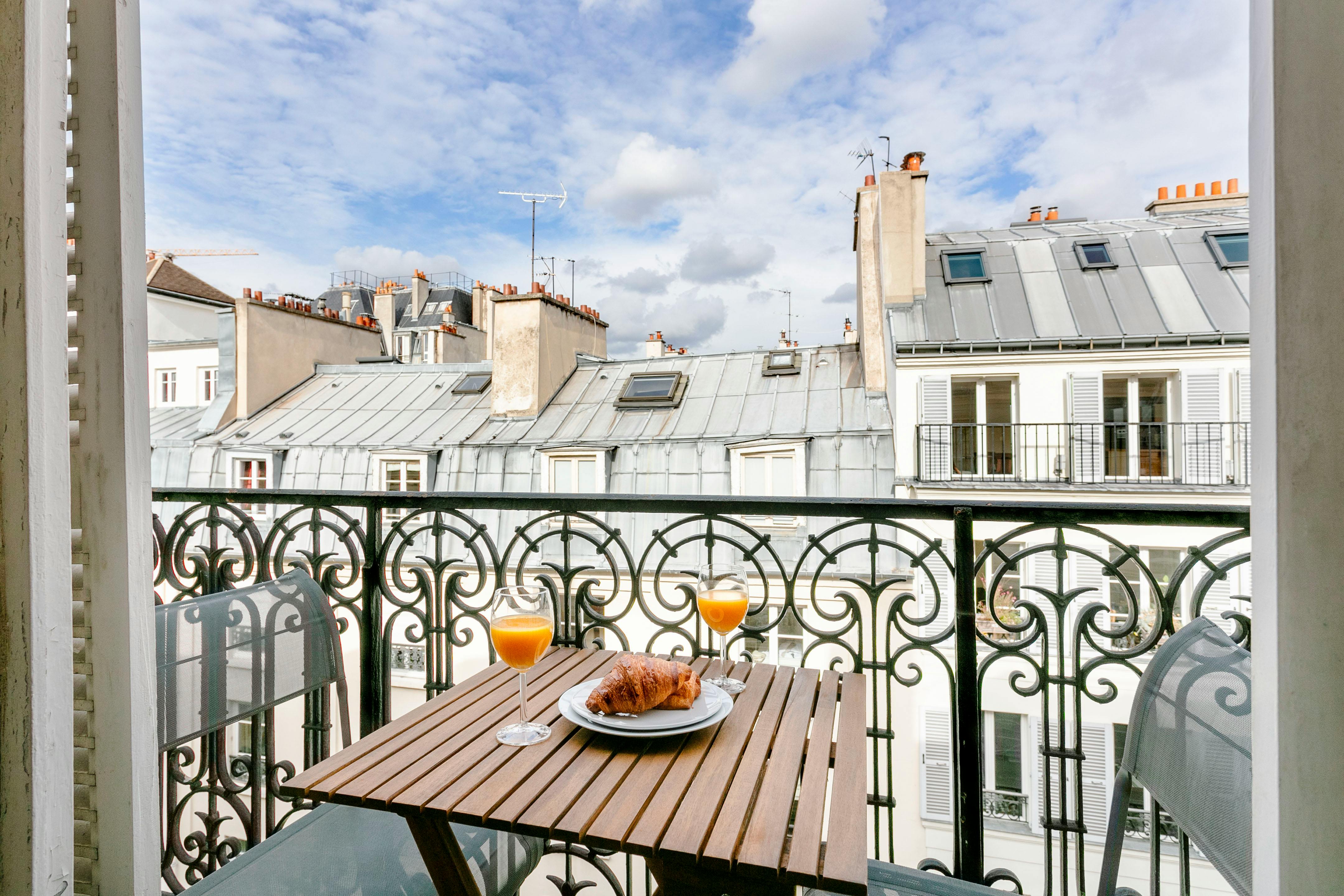 Appartement – Paris, Quartier Saint-Victor - Vue 3