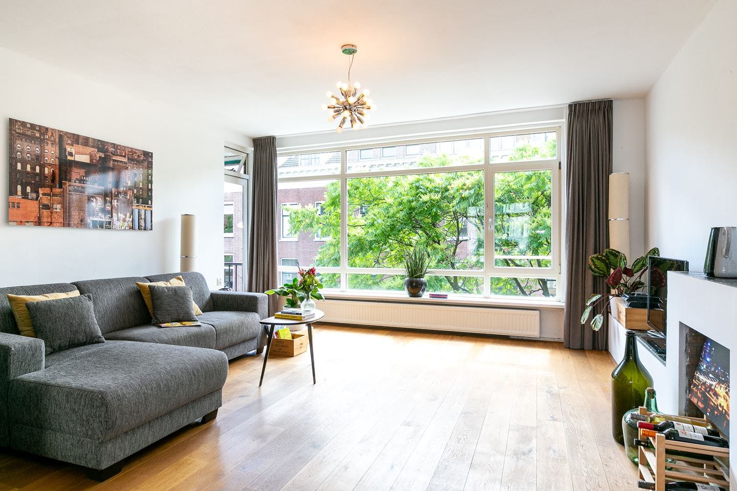 Appartement in Rotterdam