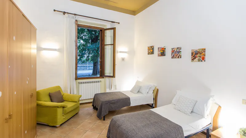 Viale Fratelli Rosselli, Florence - in Florence