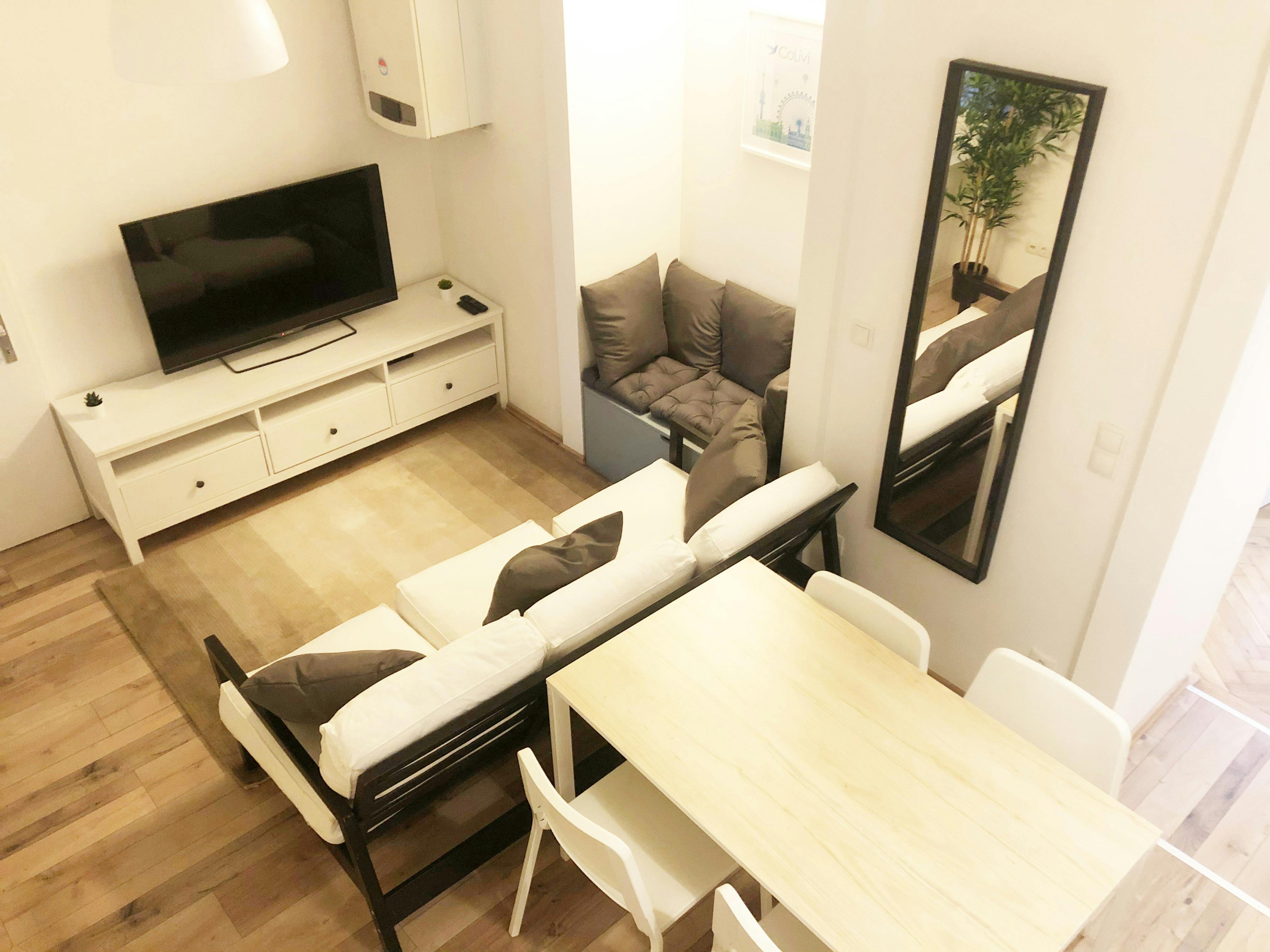 Apartment Vienna, 90m² — photo 6