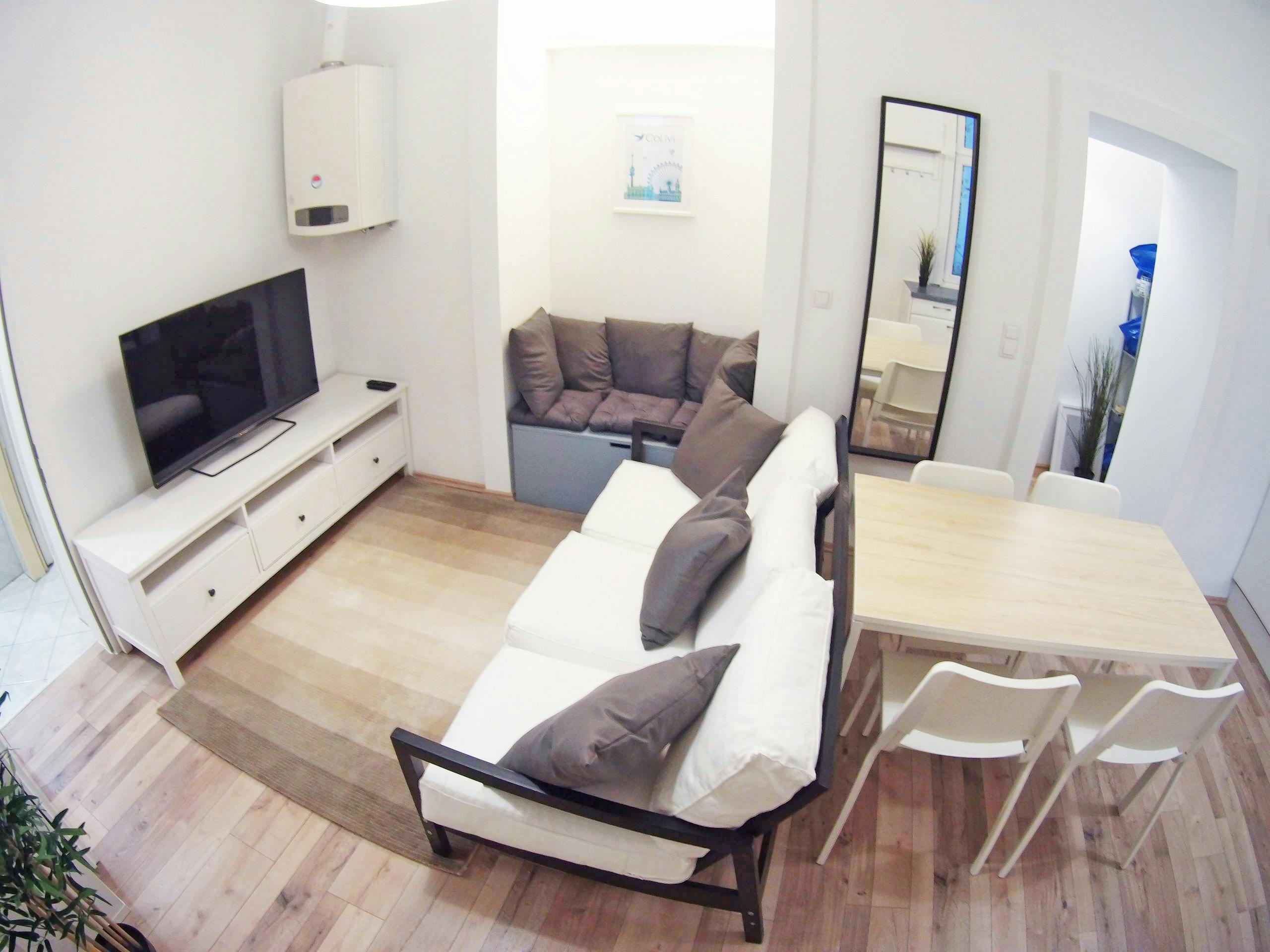 Apartment Vienna, 90m² — photo 8