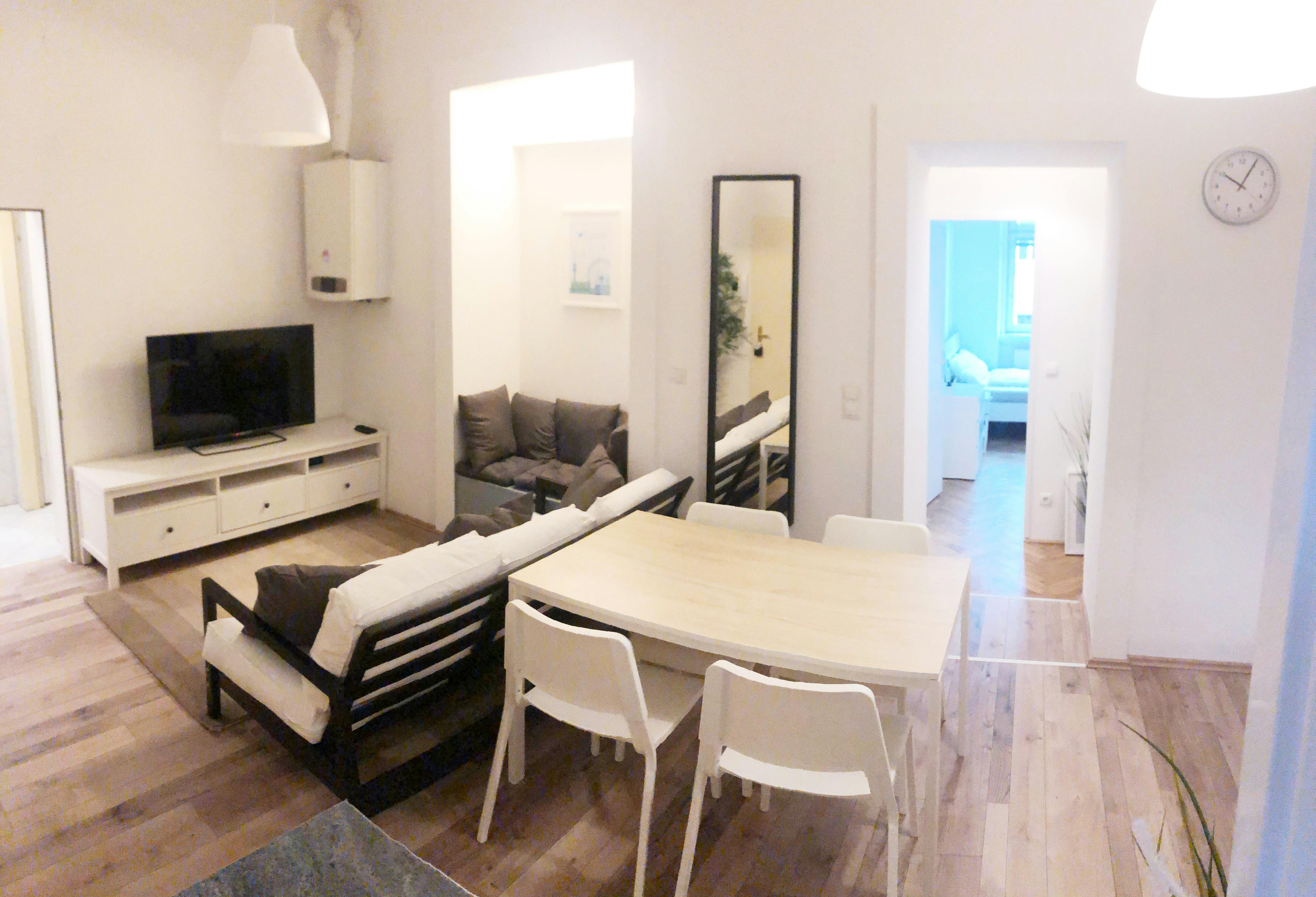 Apartment Vienna, 90m² — photo 9